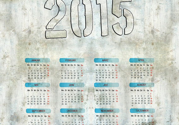 Designing and Printing of wall and table calendars.